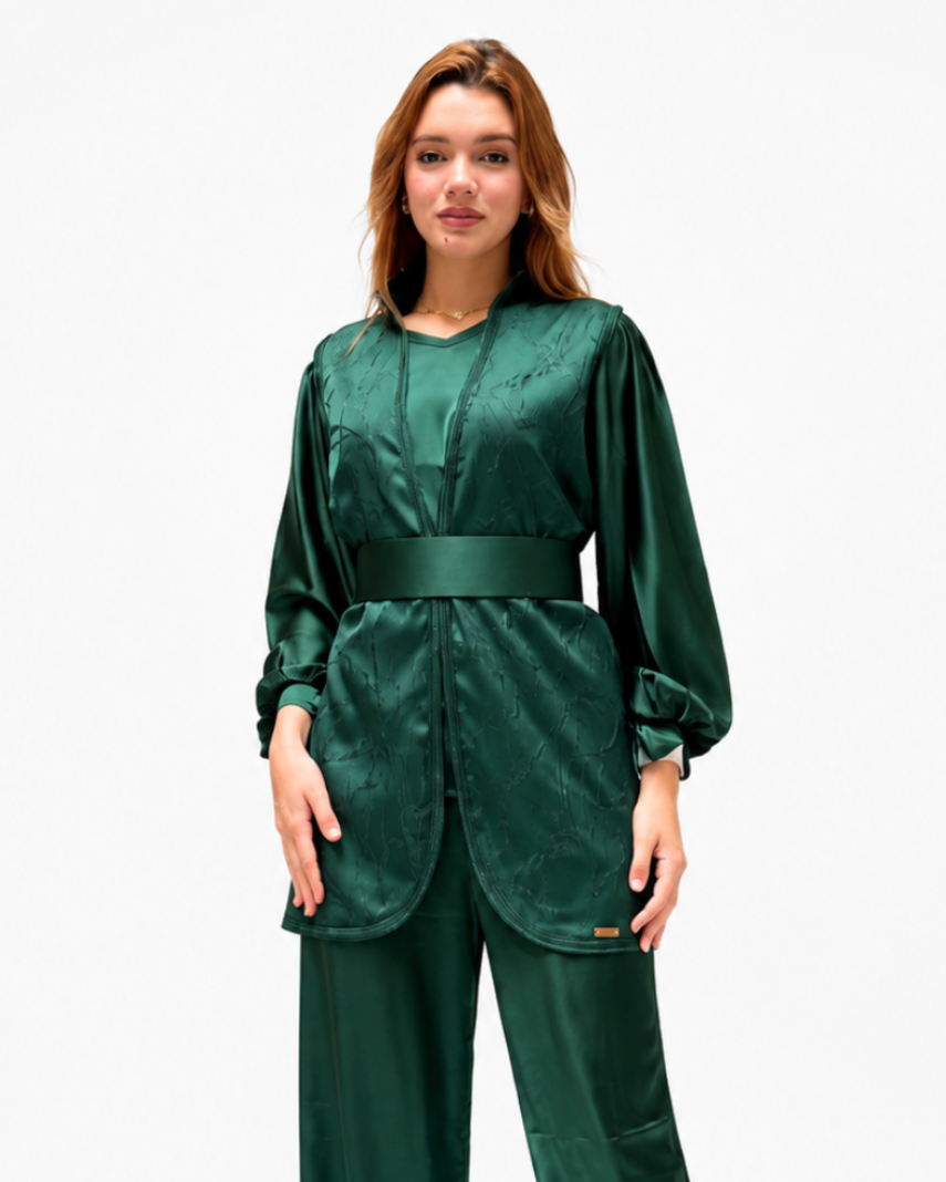 NAJMA vert royale