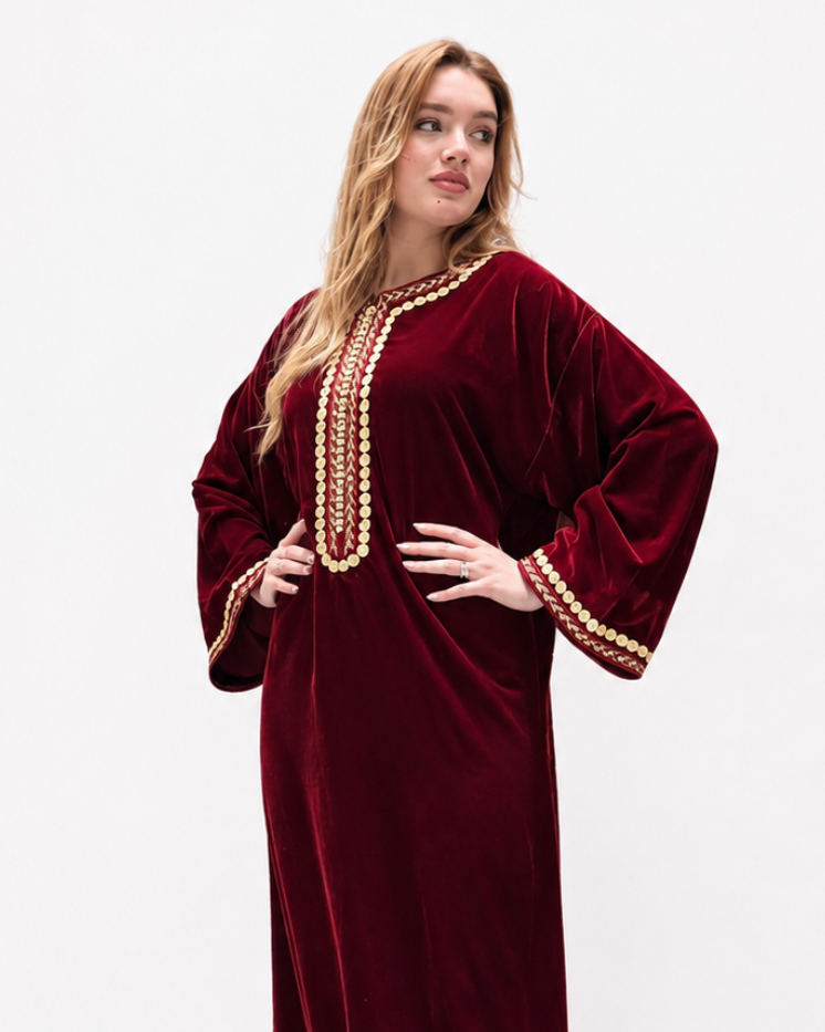HAMRA Gandoura