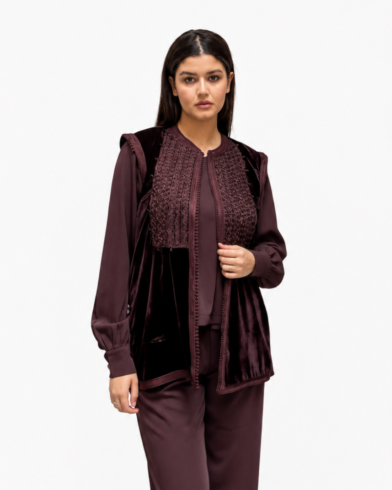 Tiziri ; Ensemble trois pièces
