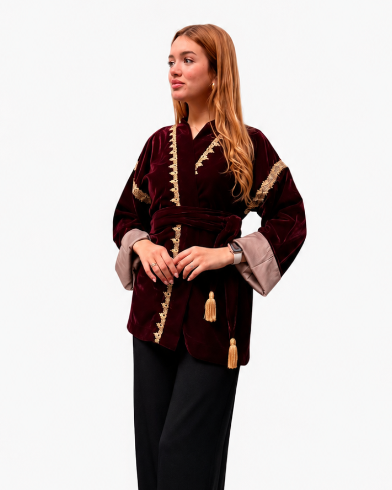 Fenna ; Ensemble trois pièces