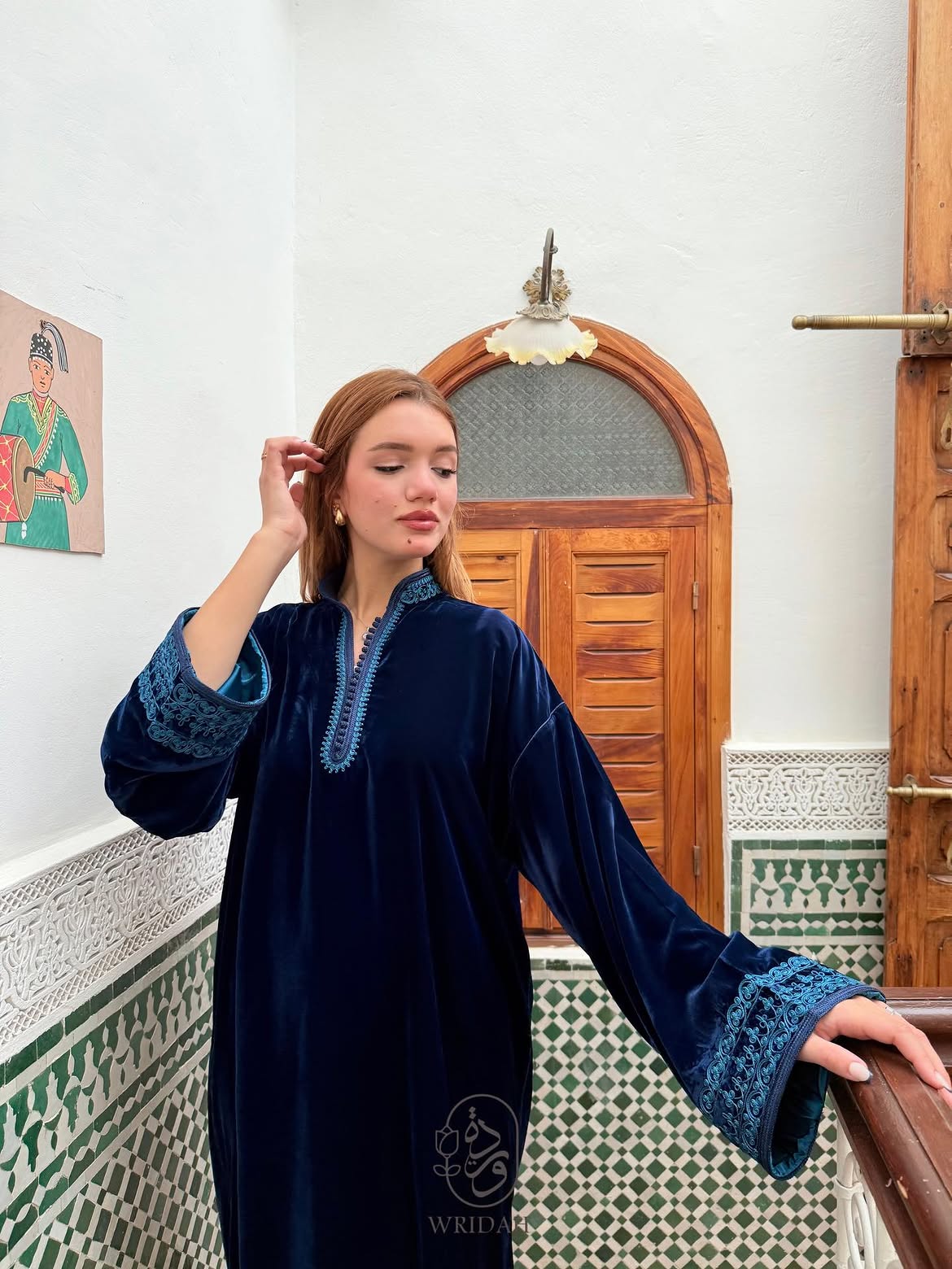 GANDOURA LAYALI