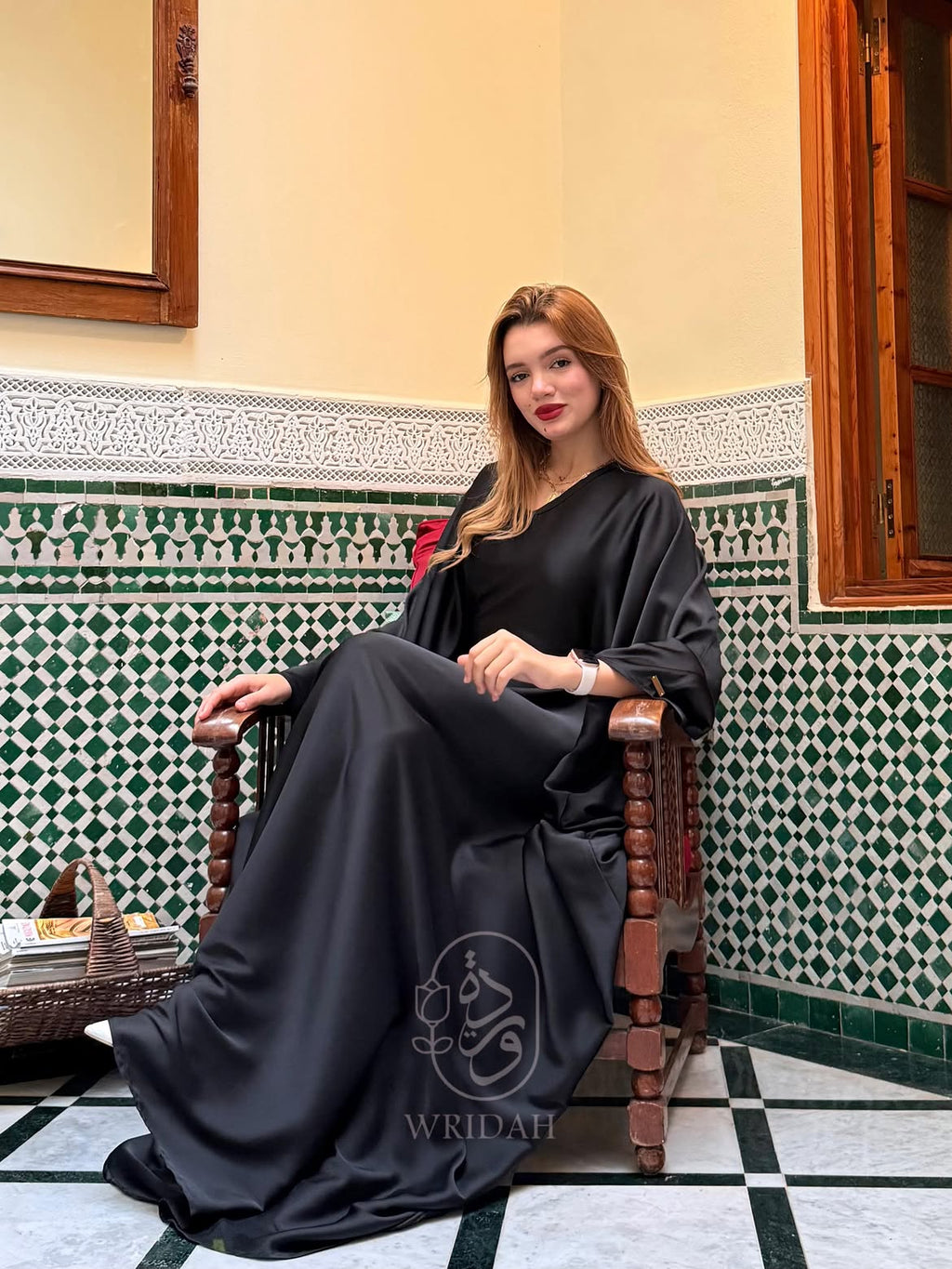 Layl — Gandoura