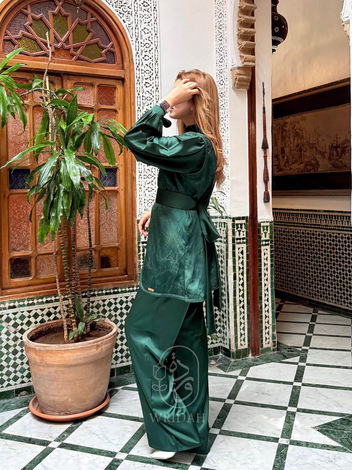 NAJMA — Ensemble quatre pièces