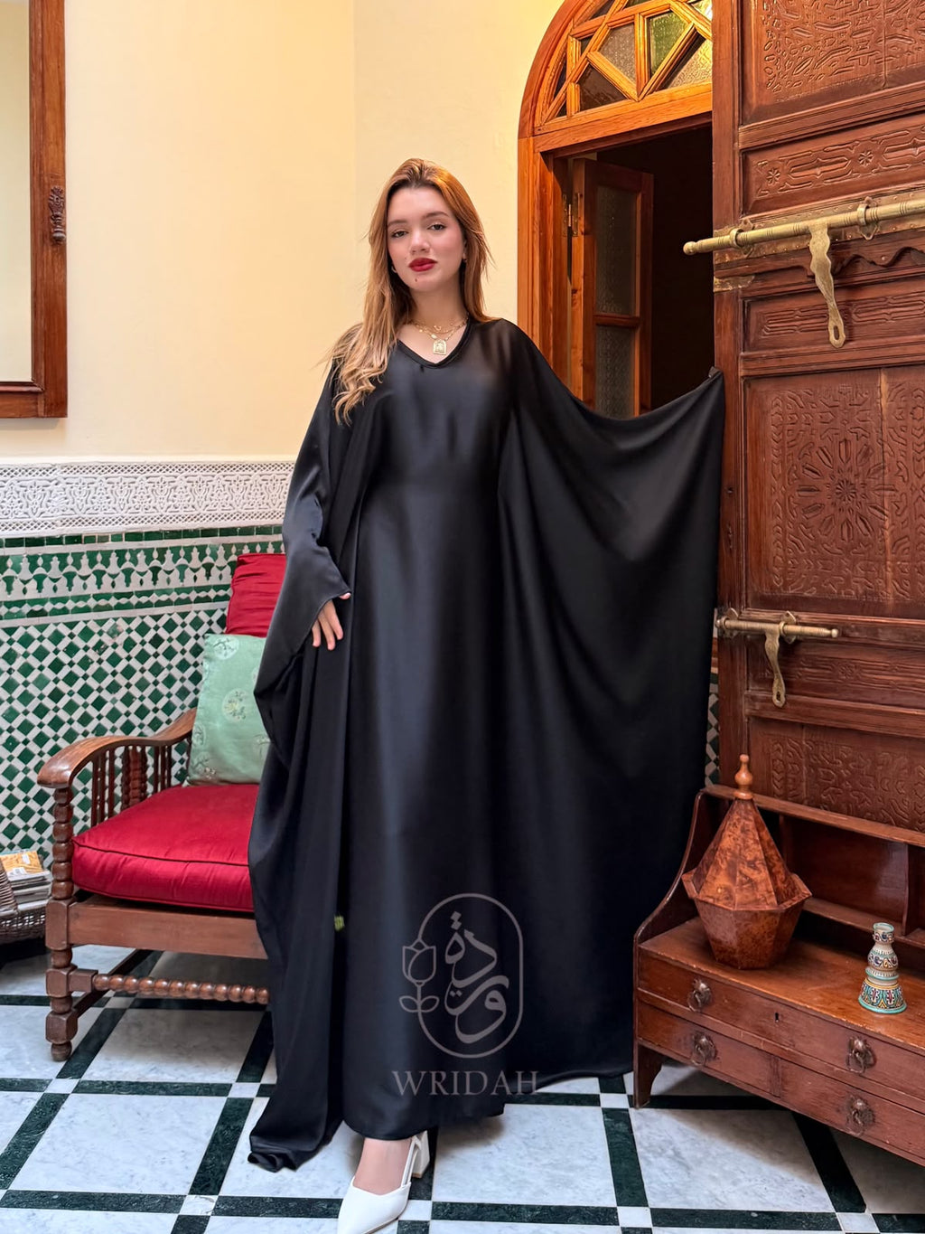Layl — Gandoura