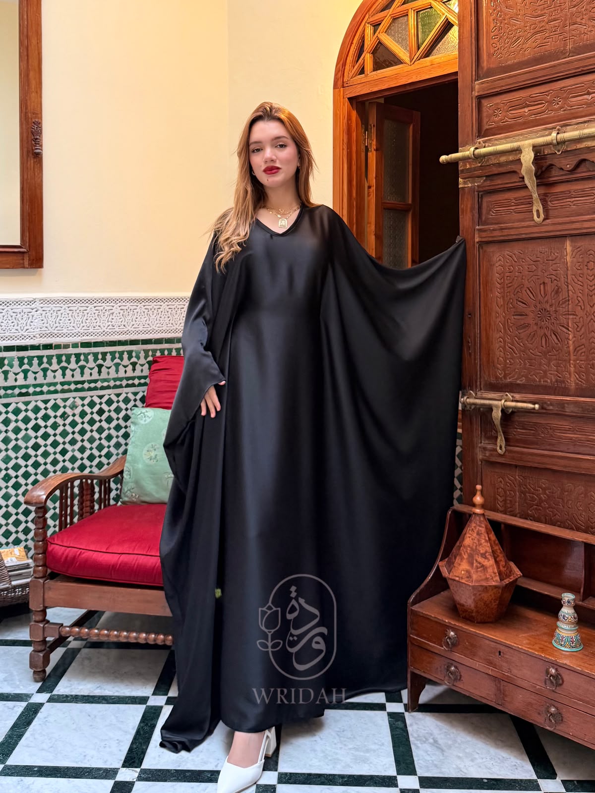 Layl — Gandoura