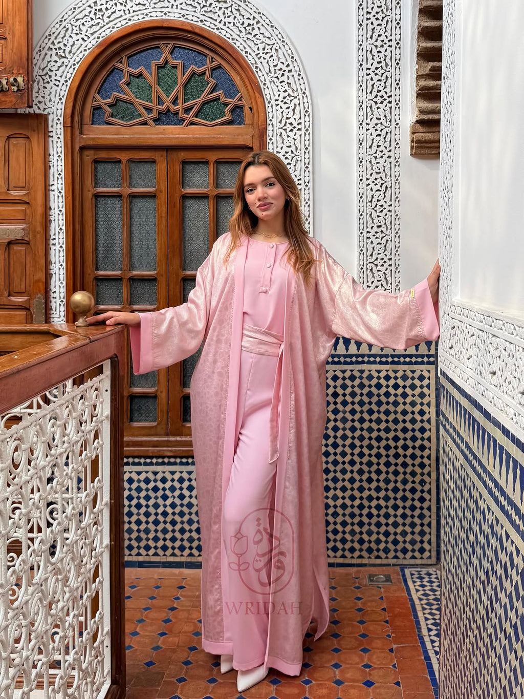 YAQUTA pink