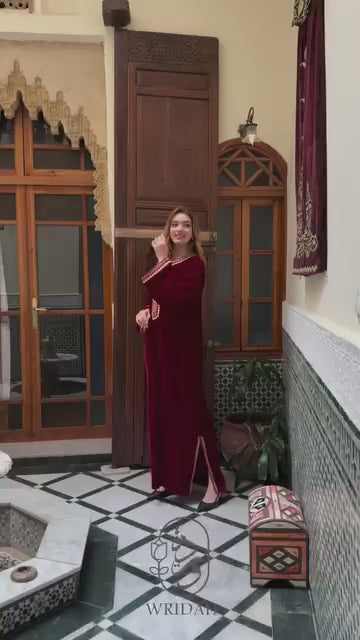 HAMRA Gandoura