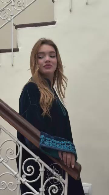 GANDOURA LAYALI