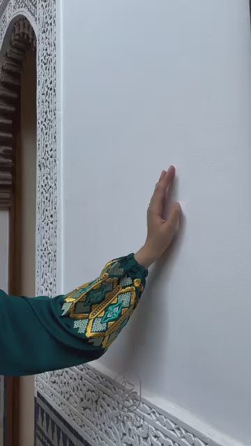 Chahama ; Caftan marocain